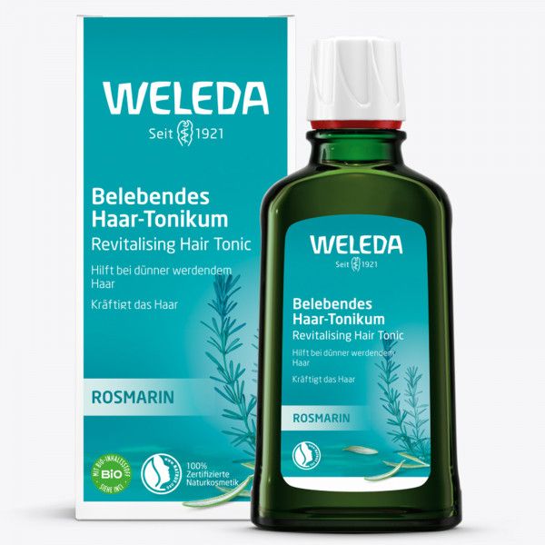 bodyguardapotheke Weleda Belebendes Haar-Tonikum - für dünner werdendes Haar Blitzangebot