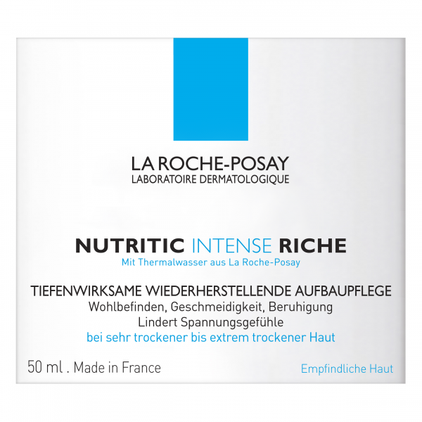 bodyguardapotheke LA ROCHE-POSAY Nutritic Intense Creme reichhaltig Große Rabatte