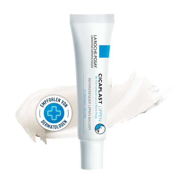 bodyguardapotheke LA ROCHE-POSAY Cicaplast Lippen B5 Balsam Kauf eins, bekomm eins gratis