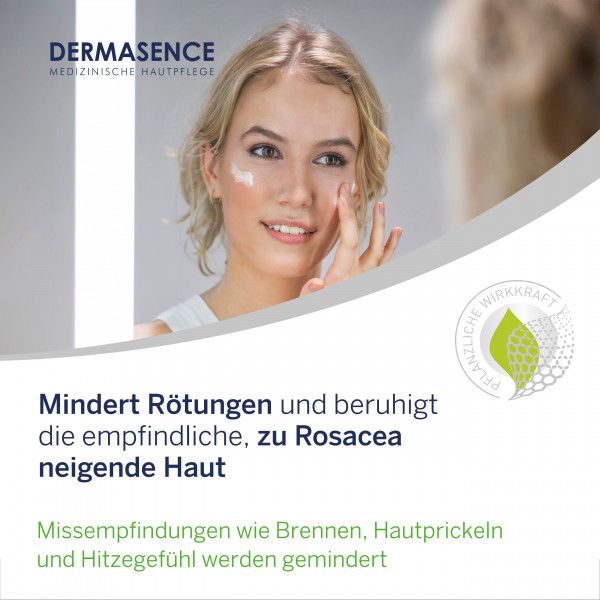 bodyguardapotheke DERMASENCE RosaMin Tagespflege Emulsion LSF 50 Sonderangebote