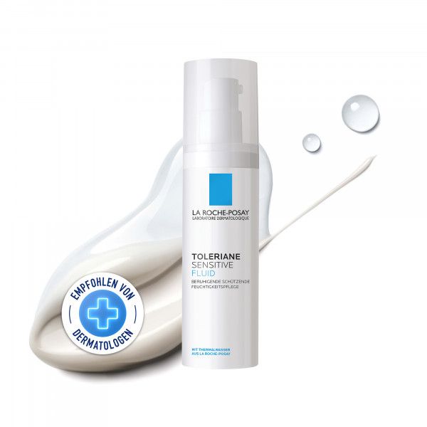 bodyguardapotheke LA ROCHE-POSAY Toleriane sensitive Fluid Riesige Ersparnisse