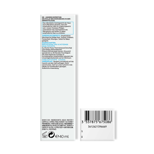 bodyguardapotheke LA ROCHE-POSAY Toleriane sensitive Fluid Riesige Ersparnisse
