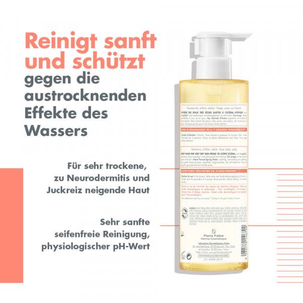 bodyguardapotheke AVENE XeraCalm A.D Reinigungsöl Tiefpreis