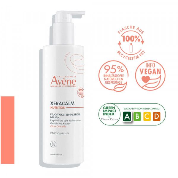 bodyguardapotheke AVENE XeraCalm NUTRITION nährender Balsam Neueste Stile
