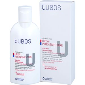 bodyguardapotheke EUBOS TROCKENE Haut Urea 5% Waschlotion Bis zu 50% Rabatt