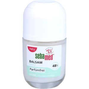 bodyguardapotheke SEBAMED Balsam Deo parfümfrei Roll-on Sonderangebot der Fabrik