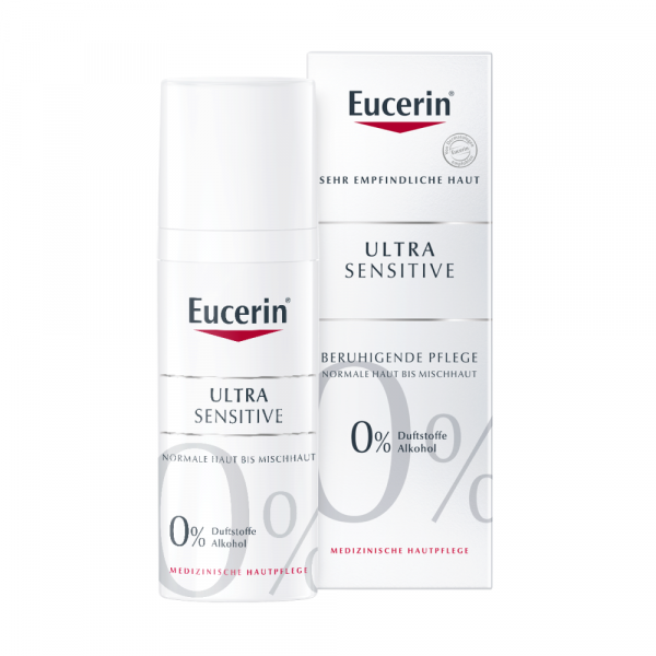 bodyguardapotheke EUCERIN SEH UltraSensitive f.normale bis Mischhaut Riesige Rabatte