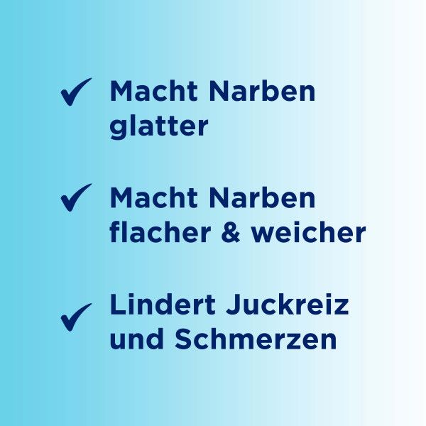 bodyguardapotheke BEPANTHEN Narben-Gel mit Massage-Roller Clearance-Verkauf