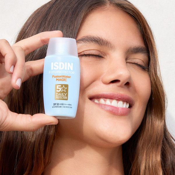 bodyguardapotheke ISDIN Fotoprotector Fusion Water LSF 50 Fabrikladen