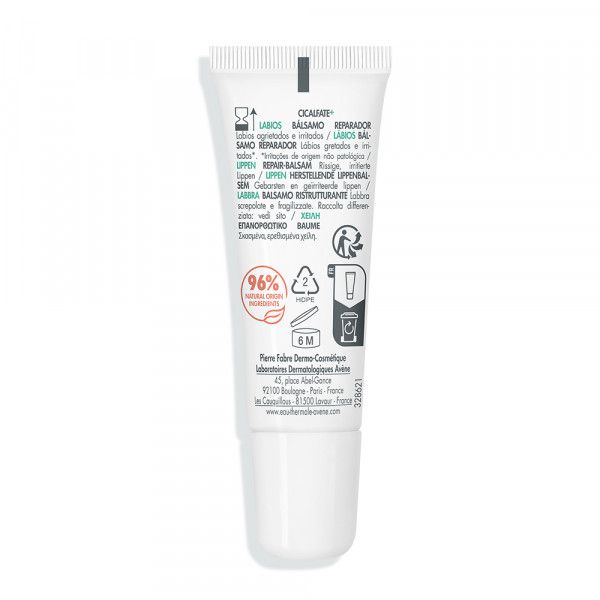 bodyguardapotheke AVENE Cicalfate+ Lippen Repair-Balsam Begrenzt auf 3 Tage