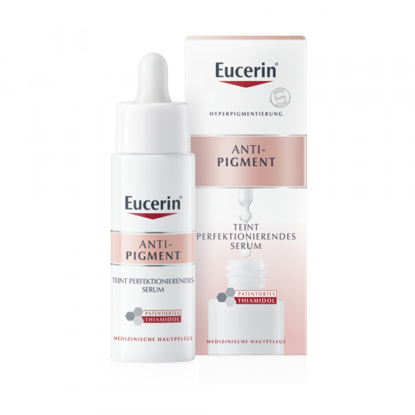 bodyguardapotheke EUCERIN Anti-Pigment Teint perfektionierend.Serum Speichern exportieren