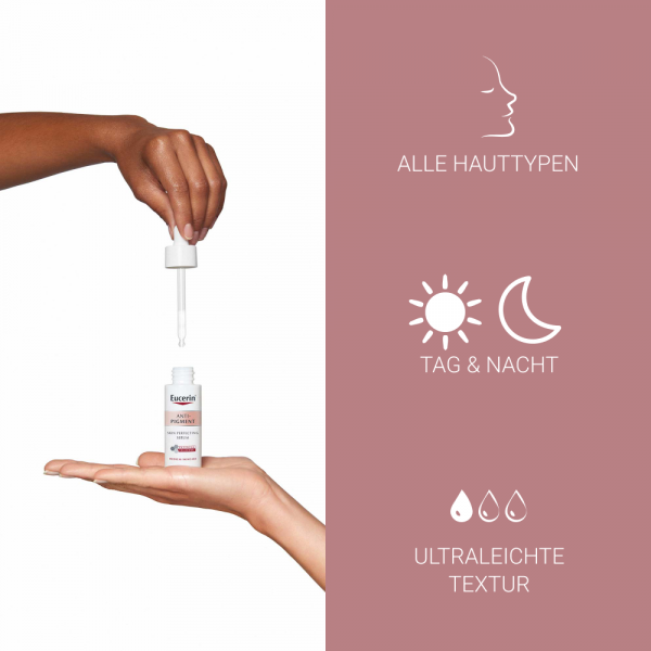 bodyguardapotheke EUCERIN Anti-Pigment Teint perfektionierend.Serum Speichern exportieren