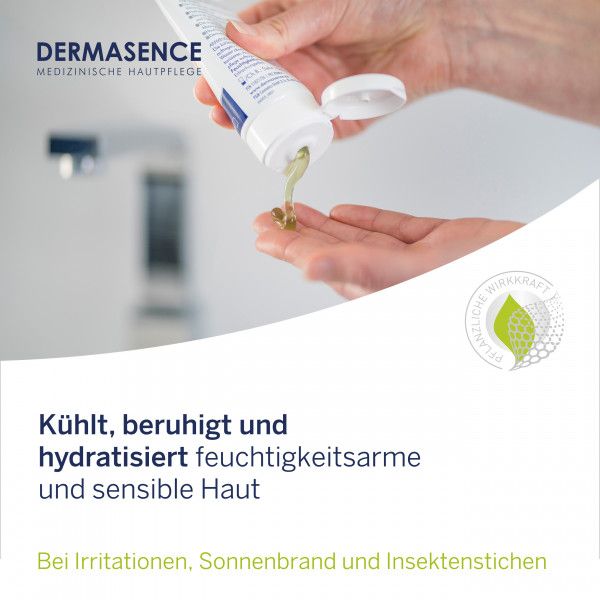 bodyguardapotheke DERMASENCE Aloe Vera Active Gel zollfrei