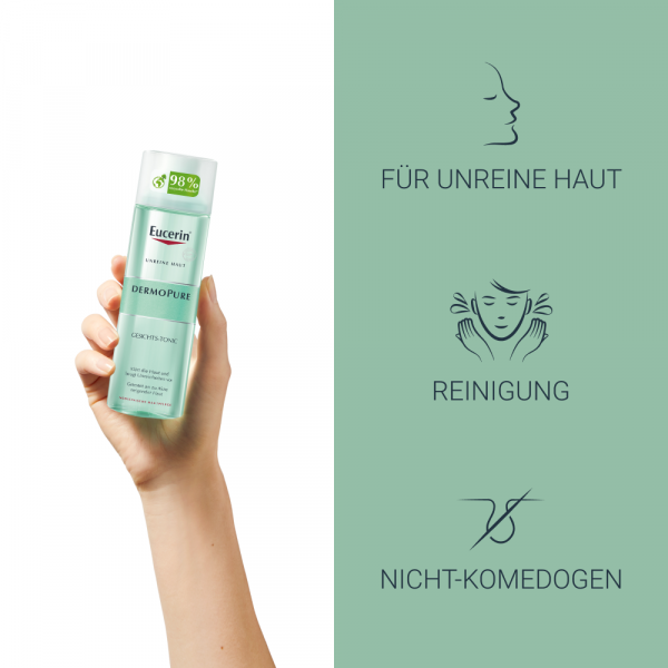 bodyguardapotheke EUCERIN DermoPure Gesichts-Tonic Outlet