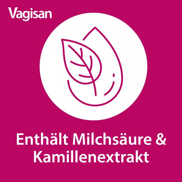 bodyguardapotheke VAGISAN Intimwaschlotion Auslauf
