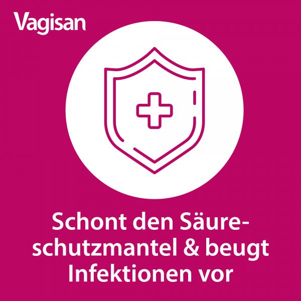 bodyguardapotheke VAGISAN Intimwaschlotion Auslauf