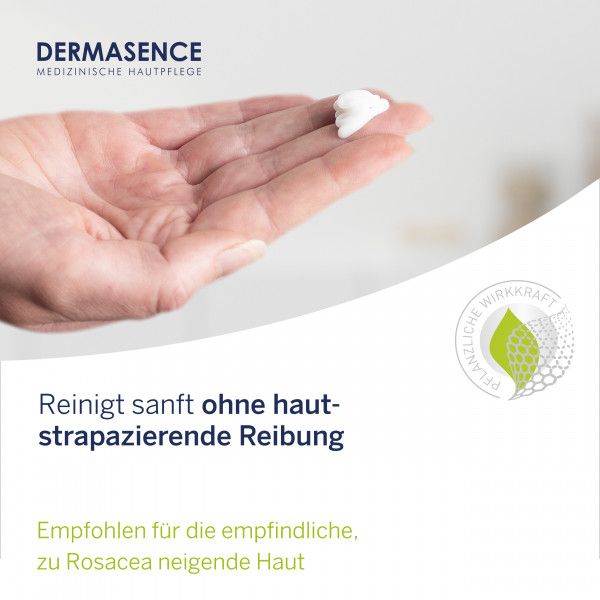 bodyguardapotheke DERMASENCE RosaMin Reinigungsemulsion Verkauf