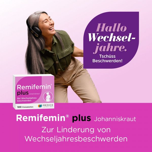 bodyguardapotheke REMIFEMIN plus Johanniskraut Filmtabletten Hotsell