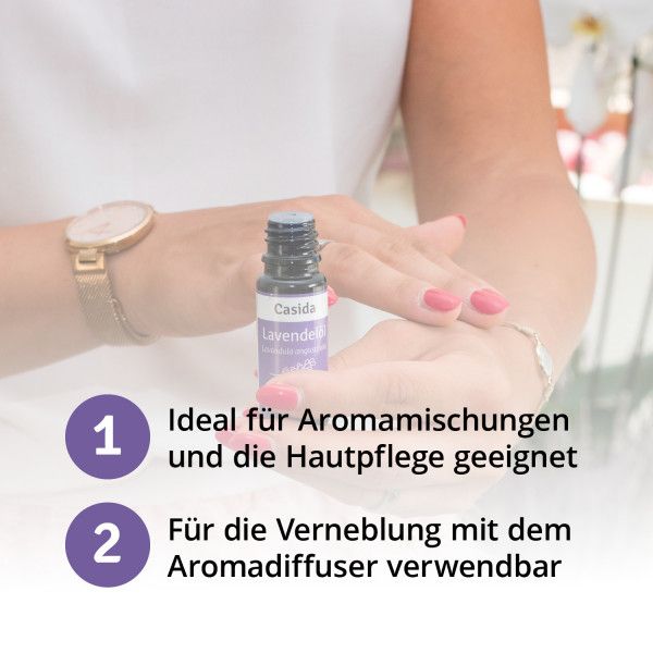 bodyguardapotheke LAVENDEL ÖL naturrein ätherisch Großer Ausverkauf