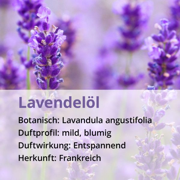 bodyguardapotheke LAVENDEL ÖL naturrein ätherisch Großer Ausverkauf