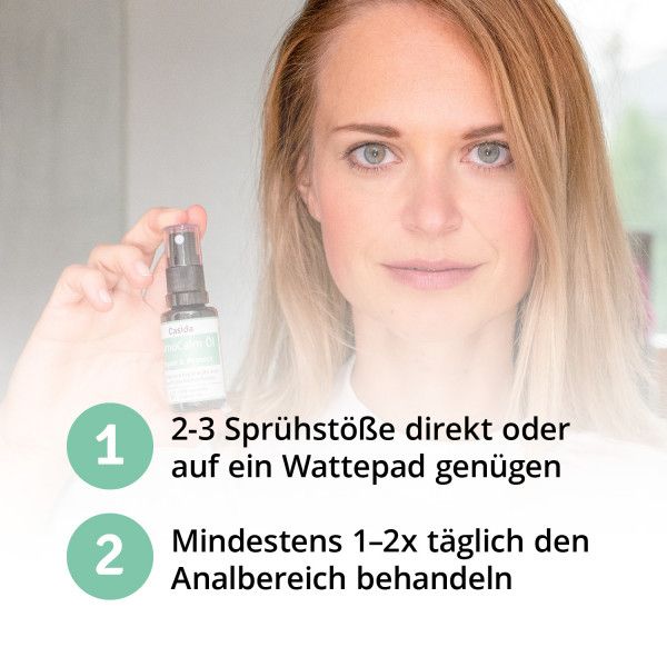 bodyguardapotheke HÄMOCALM Öl Repair & Protect Black Friday