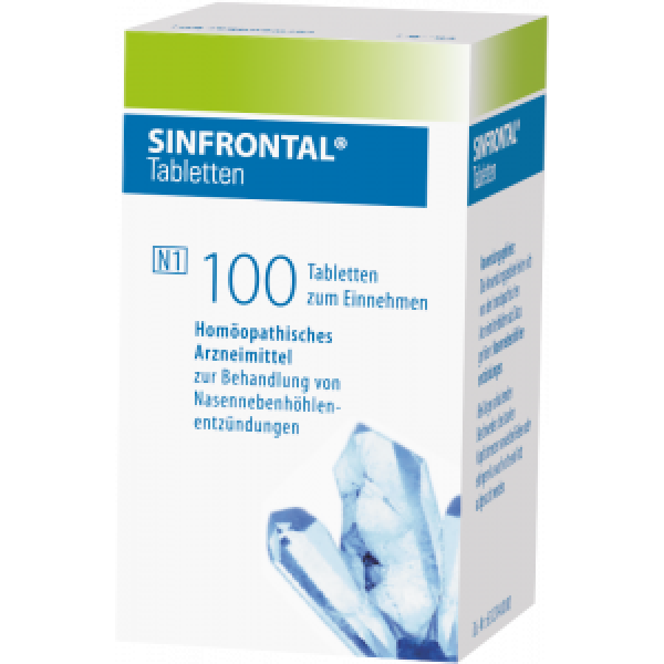 bodyguardapotheke SINFRONTAL Tabletten Cyber Monday