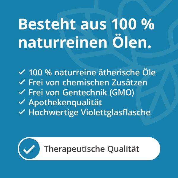 bodyguardapotheke ATME durch Duftmischung ätherisches Öl Valentinstagsangebot