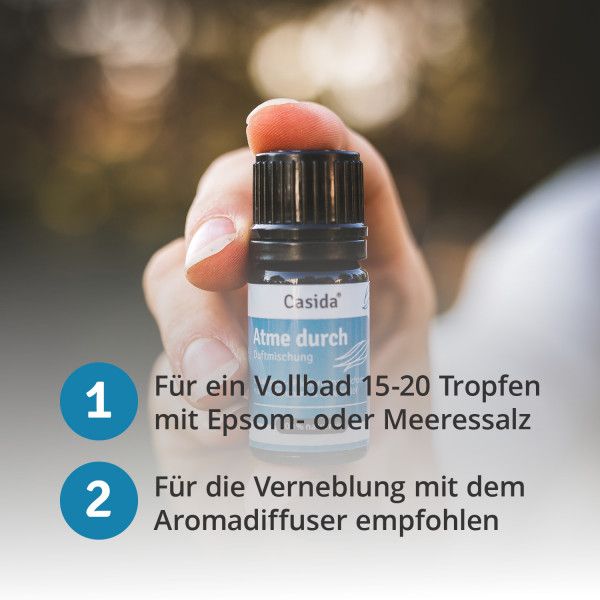 bodyguardapotheke ATME durch Duftmischung ätherisches Öl Valentinstagsangebot