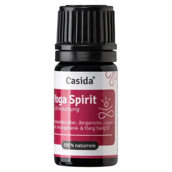 bodyguardapotheke YOGA SPIRIT Duftmischung Jubiläumsangebot