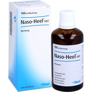 bodyguardapotheke NASO HEEL SNT Tropfen Online Outlet