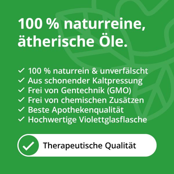 bodyguardapotheke WALDLUFT Set Zirben&Fichtennadel&Pfefferminz Öl Exklusive Angebote
