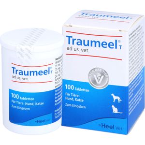 bodyguardapotheke TRAUMEEL T ad us.ve. für Tiere Tabletten Begrenzte Freigabe