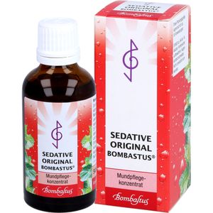 bodyguardapotheke SEDATIVE Original Bombastus Konzentrat Rabatte dieses Monats