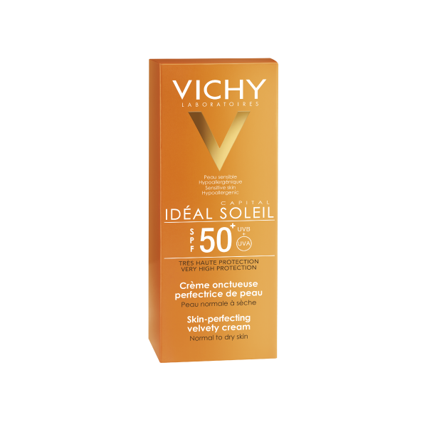 bodyguardapotheke VICHY CAPITAL Soleil Gesichtscreme LSF 50+ Auslauf