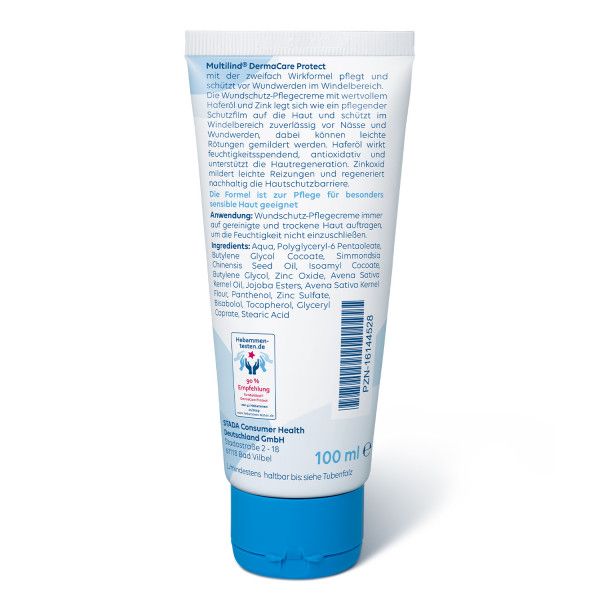 bodyguardapotheke MULTILIND DermaCare Protect Pflegecreme Blitzverkäufe
