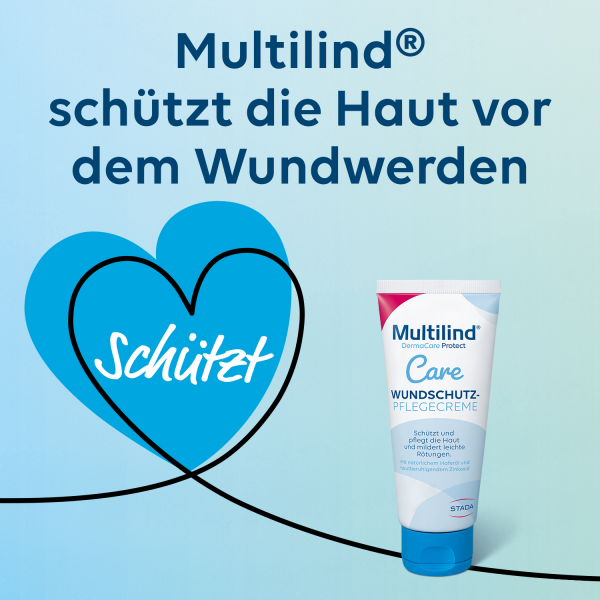 bodyguardapotheke MULTILIND DermaCare Protect Pflegecreme Blitzverkäufe