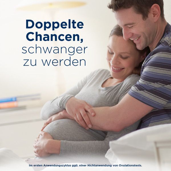 bodyguardapotheke CLEARBLUE Ovulationstest fortschrittlich & digital Kostenloser Versand