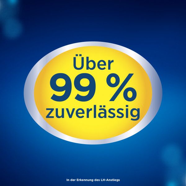 bodyguardapotheke CLEARBLUE Ovulationstest fortschrittlich & digital Kostenloser Versand