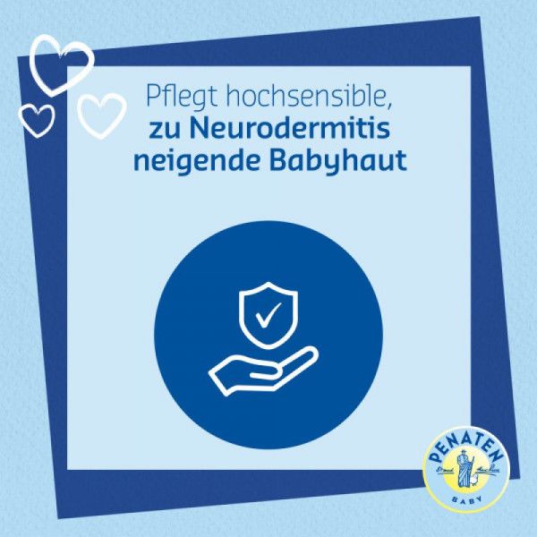 bodyguardapotheke Penaten Baby Ultra Sensitiv Pflegeöl parfümfrei Rabatt
