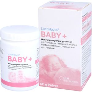 bodyguardapotheke LACTOBACT Baby Pulver Online Shopping