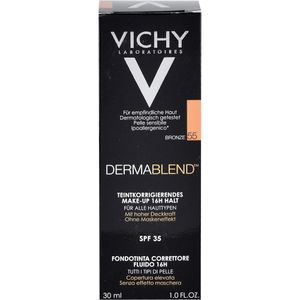 bodyguardapotheke VICHY DERMABLEND Make-up 55 Saisonschlussverkauf