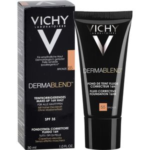 bodyguardapotheke VICHY DERMABLEND Make-up 55 Saisonschlussverkauf