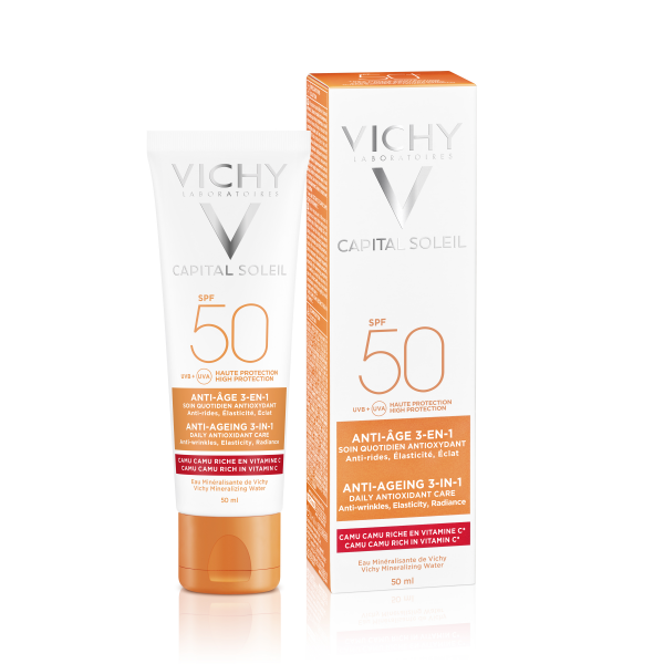 bodyguardapotheke VICHY IDEAL Soleil Anti-Age Creme LSF 50 Black Friday