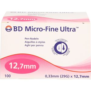 bodyguardapotheke BD MICRO-FINE ULTRA Pen-Nadeln 0 33x12 7 mm Weihnachtsangebot