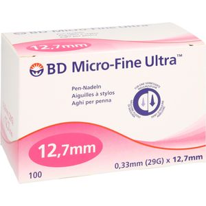 bodyguardapotheke BD MICRO-FINE ULTRA Pen-Nadeln 0 33x12 7 mm Weihnachtsangebot
