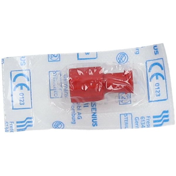bodyguardapotheke KOMBISTOPFEN rot Luer-Lock Osterangebot