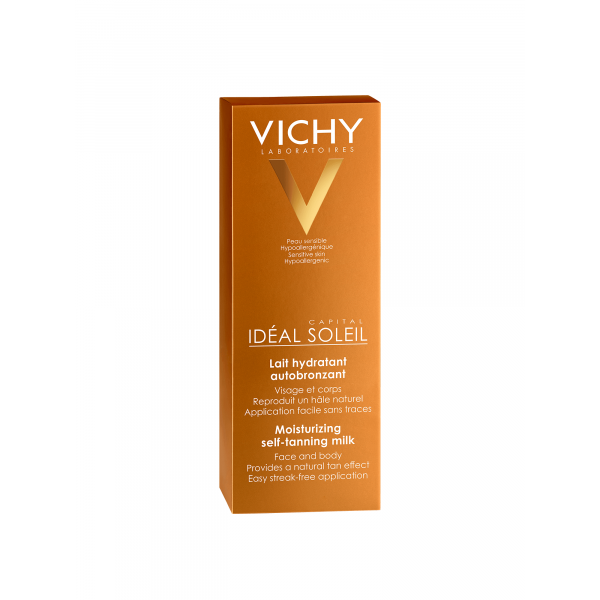 bodyguardapotheke VICHY CAPITAL Soleil Selbstbr.Milch Ges.u.Körper Muttertagsangebot