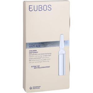 bodyguardapotheke EUBOS ANTI-AGE Hyaluron Deep Effect Ampullen Neueste Mode