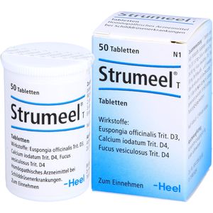 bodyguardapotheke STRUMEEL T Tabletten Zeitlich begrenztes Angebot
