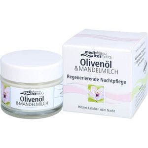 bodyguardapotheke OLIVEN-MANDELMILCH regenerierende Nachtpflege Exklusive Angebote